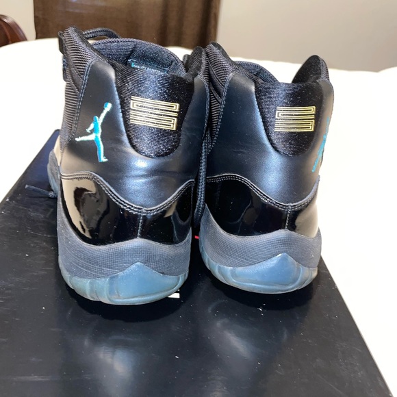 Jordan 11 Retro Gamma Blue size 12 main image 11